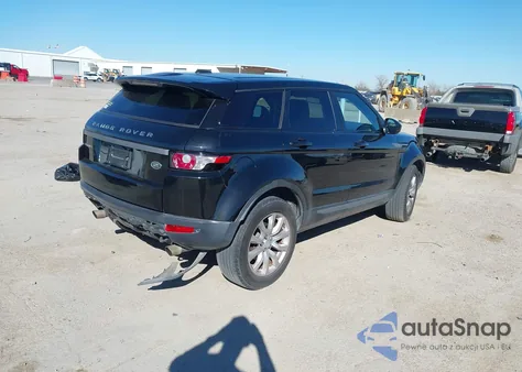 2015 Land Rover Range Rover Evoque Pure z USA, uszkodzony, nr VIN SALVN2BG9FH077806